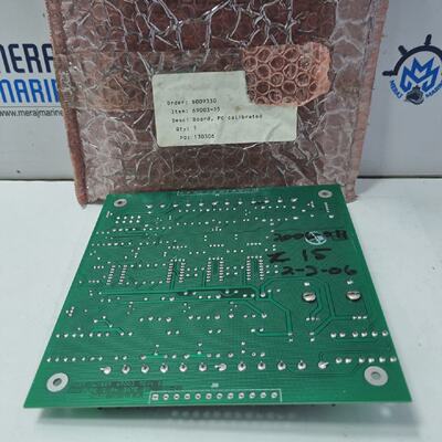 Omnipure 69003 3 PH Scheda Gate PCB Rev 8