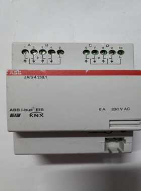询价智能KNX家居控制器模块，JA/S4.230.1,
