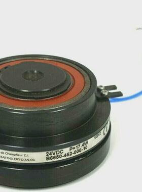 Nuovo WARNER ELECTRIC B665045200010 Elettrico Frizione B6650