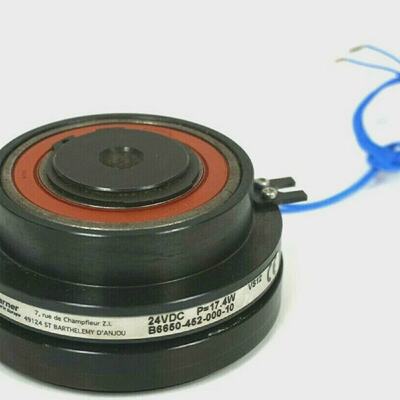 New Warner Electric B665045200010 Electric Clutch B665045200