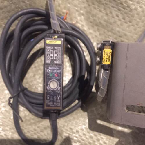拆机欧姆龙E3CS10E3CJ4CP一套功能测试好的-议价