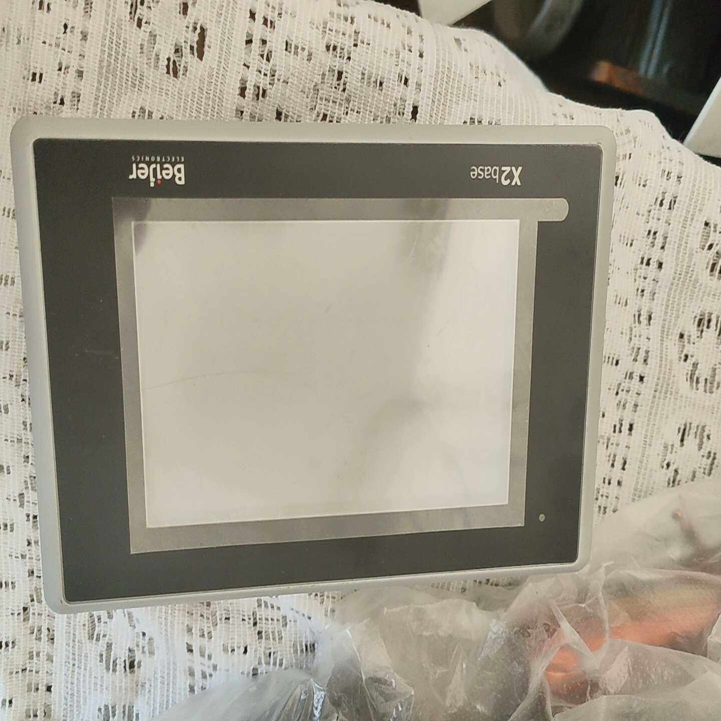 询价BeiJer北尔触摸屏X2base5-F2，详情看图