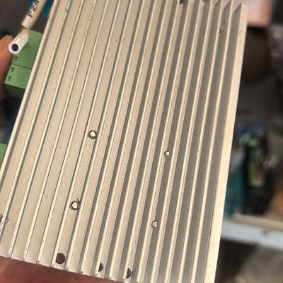 研控YKD2405M-A9步进驱动器，成色如图，端子齐全，功--议价商品