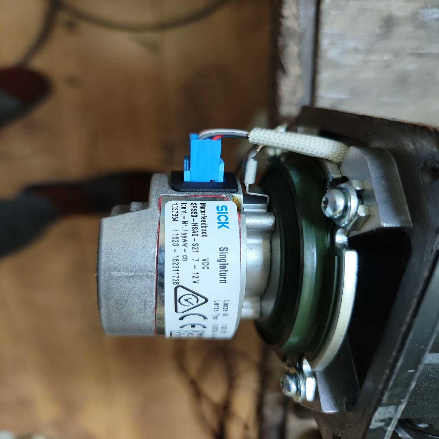 SICKSRS50-HSA0-S217-12V编码器询价