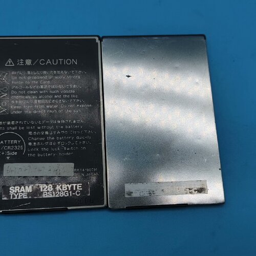 寻FUJISOKUMEMORYCARD内存卡128KBY