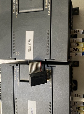 特价转让100一个西门子PLC模块2350KD22-议价