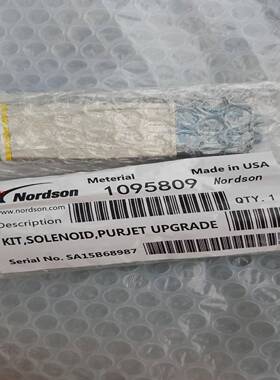 议价-Nordson美国诺信热熔胶机电磁阀SOLENOID,SATURN1095809p5