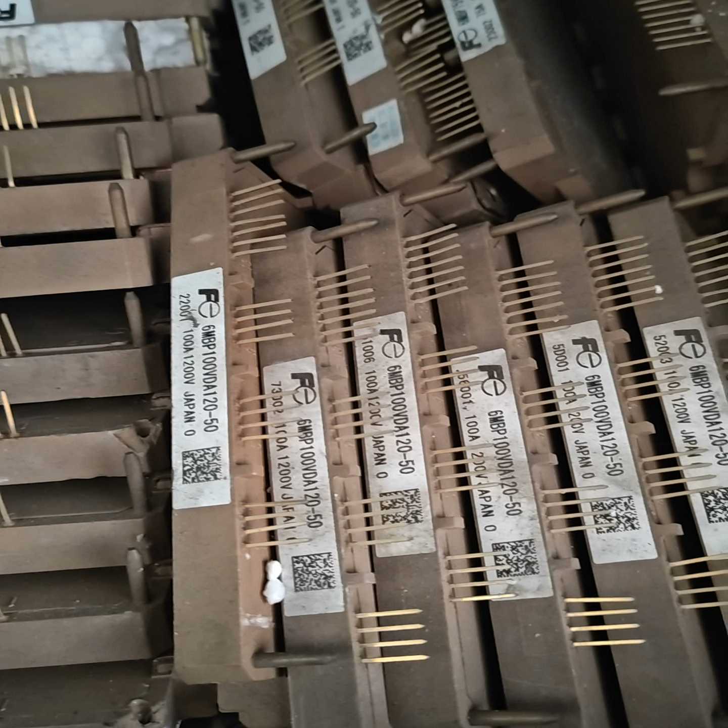 咨询-模块6MBP75VDA120-50,6MBP100V