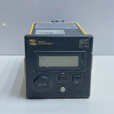 POWERMESSUNG ION7300TROP STATION FR TEILE