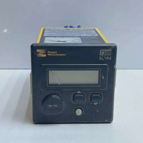 POWER MEASUREMENT ION7300TROP POWER SUPPLY 7300 ION FOR PART