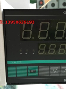 KEYANG科洋 XW-D901 XW-D901B-N21JO 智能温度调节仪 智能温控器