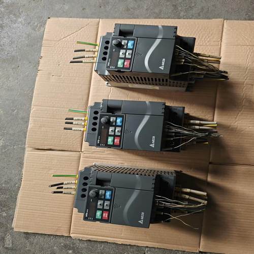 台达变频器VFD037E23A  3.7KW  三相220V~询价