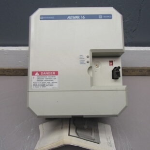 400460V TELEMECANIQUE ATV16U72N4 NOT NEW ALTIVAR16 5HP
