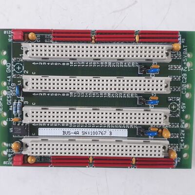 Gespac BUS4A GESBUS4A 9549 PCB Board