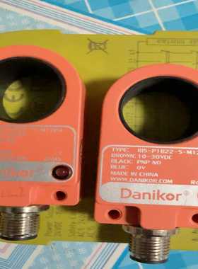 Danikor环形传感器RIS-P1B22-S-M12P4~询价