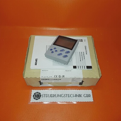 Lenze Keypad Control Module Type E82ZBC Frequency Inverter P