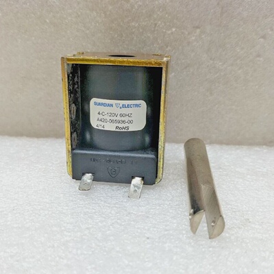 Hobart 011000V6202 Scatola Solenoide 120VAC 60Hz Guardian A4