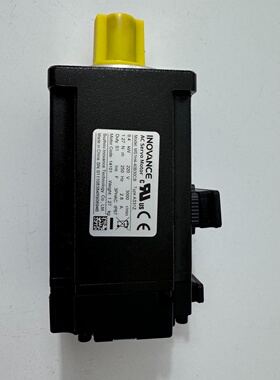 询-汇川MS1H440B30CBA331Z伺服电机99新带