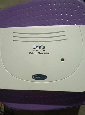 三埠印表伺服器zo TECH   PA301询价