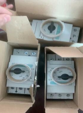 西门子3RV1031-4BA10三个--议价商品