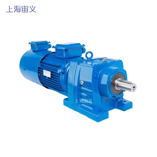 3KW BWD4 卧式 崇州减速机 2.2KW摆线减速器立式