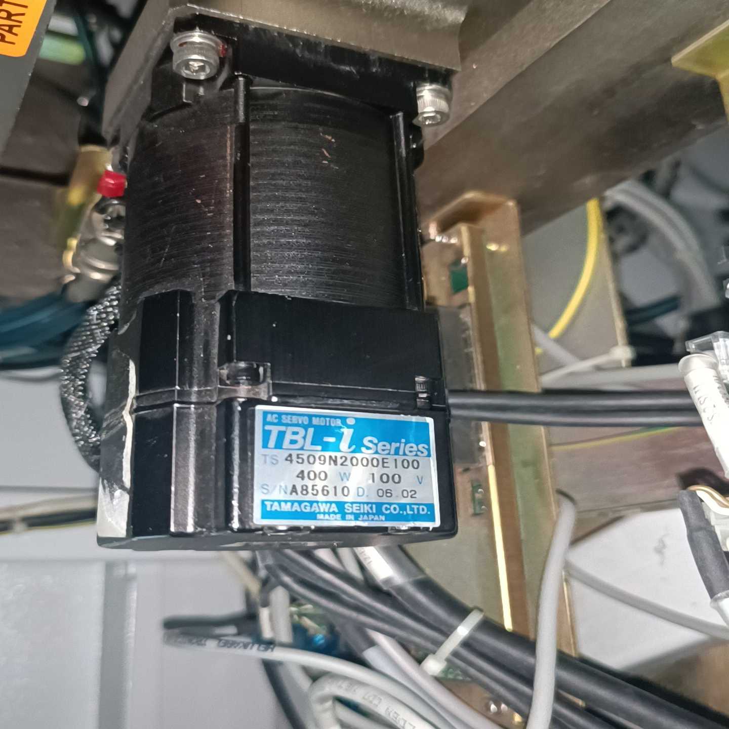 ASM专用多摩川TBL-iseries4503N20询价