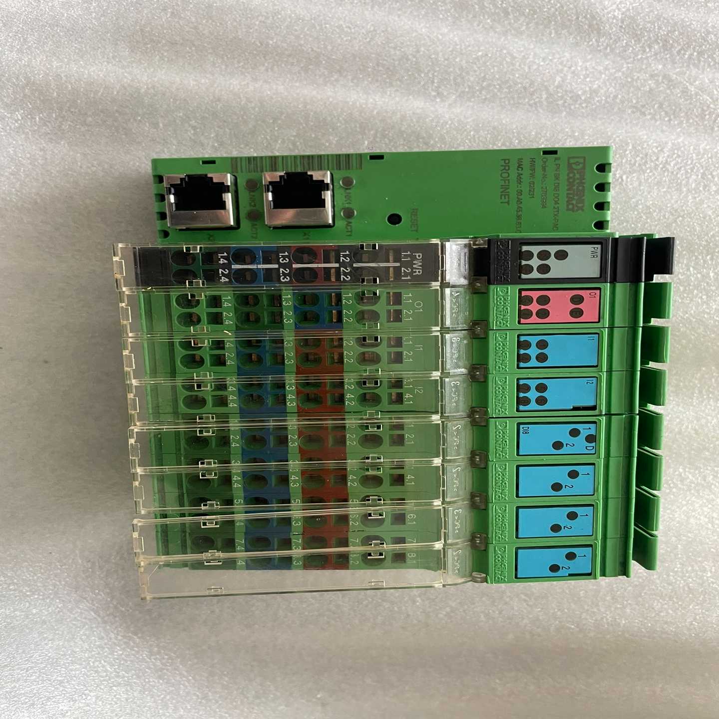 菲尼克斯ILPNBKDI8DO42TX-PAC2--议价商品