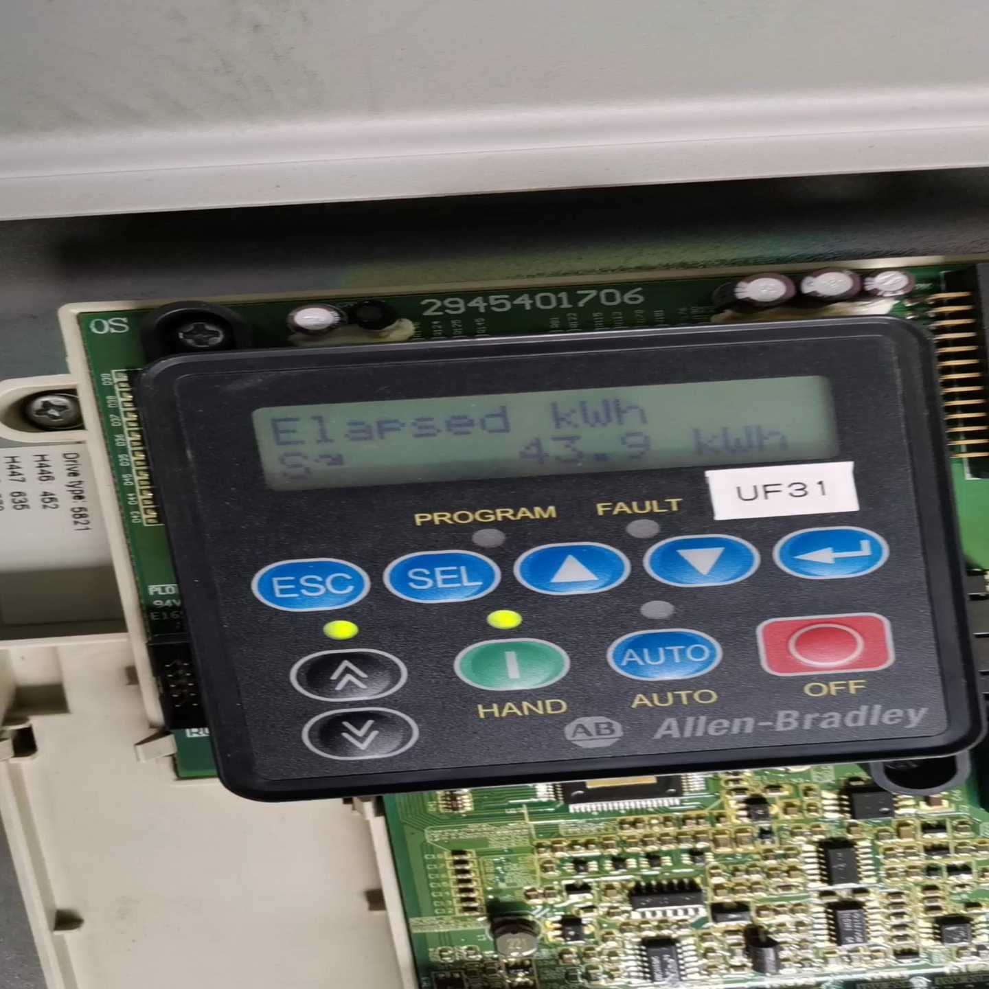 罗克韦尔变频器AB变频器FX400系列110kw变频器22C询价