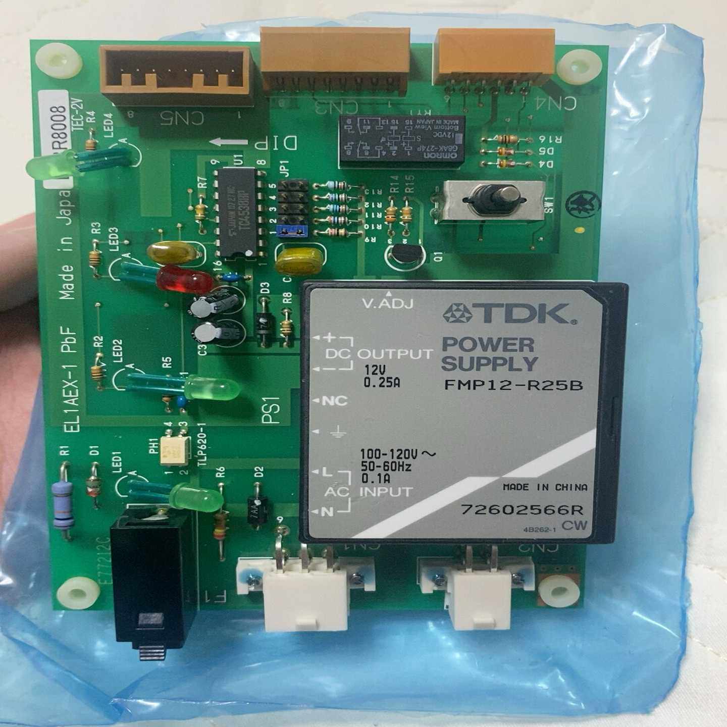 【请询价】全新EL1AEX-1 PbF E7BR8008全新原装正品