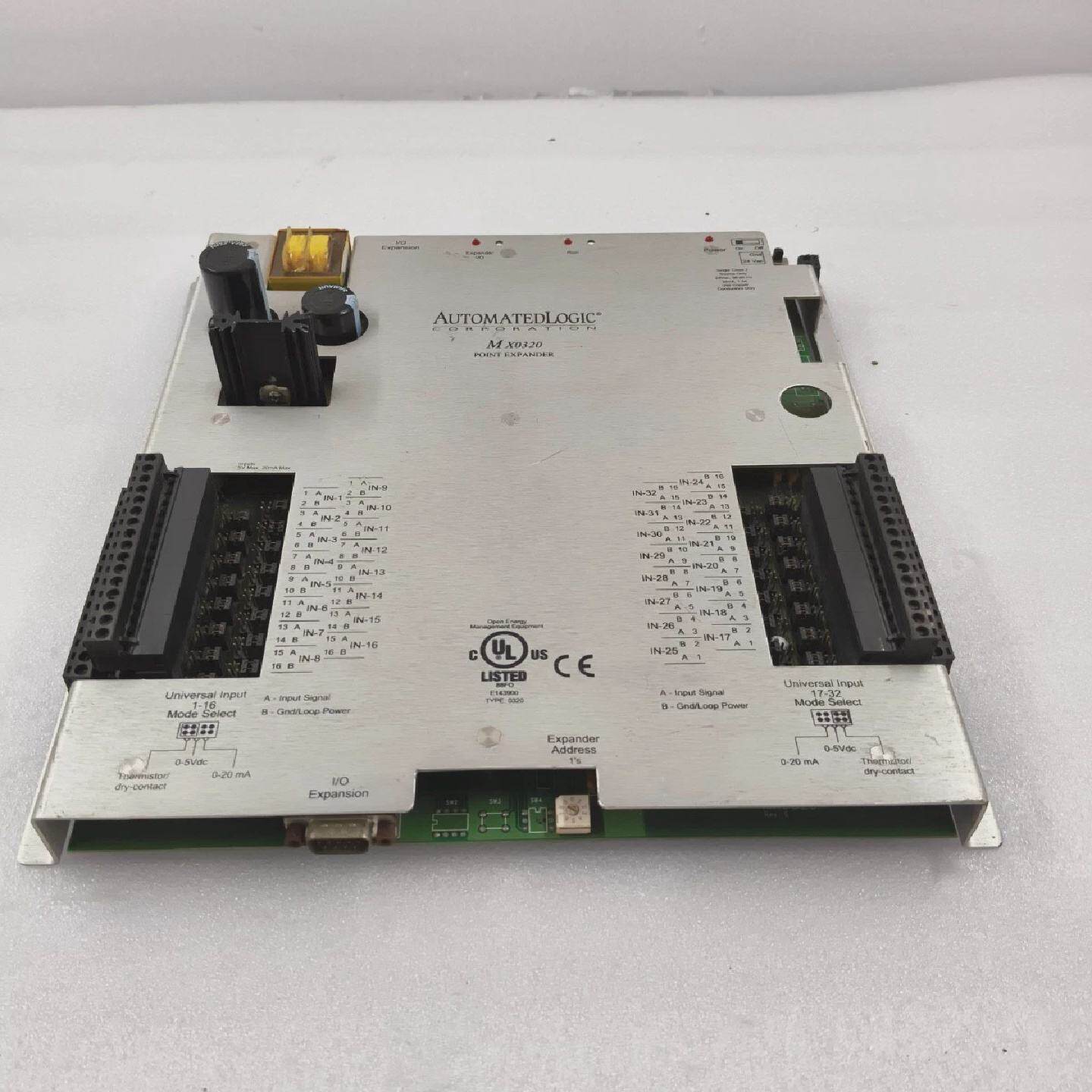 Automatisierte Logik MX0320 Punkt Expander Getestet Schnelle - 实物图