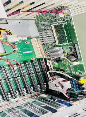 库存研华工控主板PCA-6012VGPCA-6012集询价