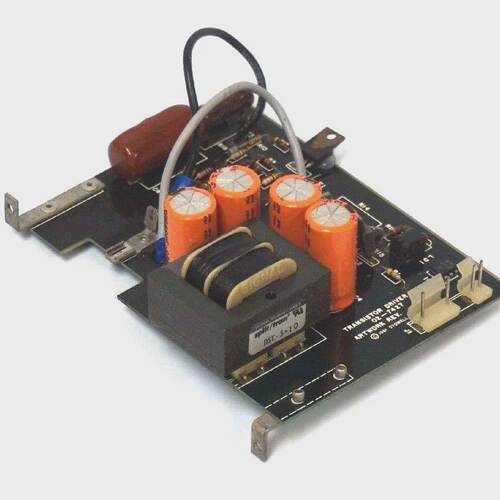 USED STOWELL 02742704 TRANSISTOR DRIVER PCB 02742704