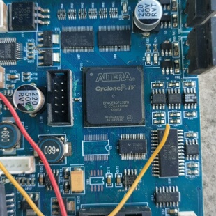 拆机阿尔特拉芯片连板出EP4CE40F2317N成色实-议价
