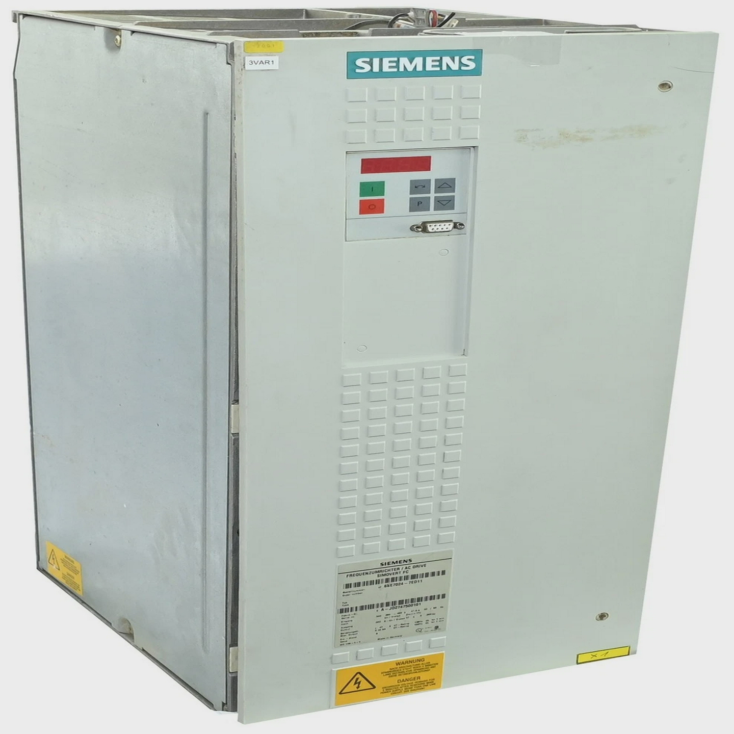 西门子6SE7024-7ED11Simovert6SE7024-7ED11
