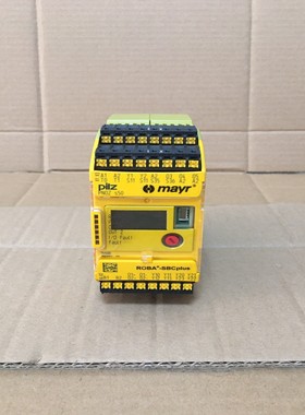 PILZ皮尔兹751500,PNOZ S50新款透明，安全控一议价商品