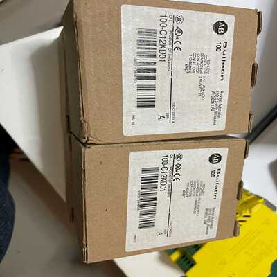 【星慕电子】Rockwell AB 100-C12*01 100-C12