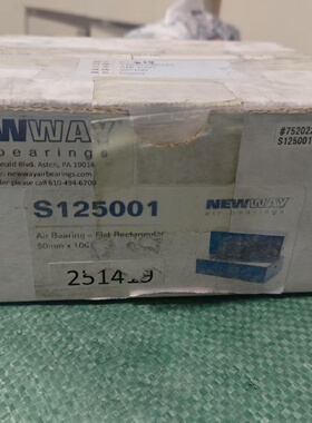 NEWWAYS125001全新未使用规格50x1议价