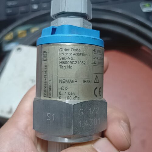 询价-EH恩德斯豪斯PMC131A35FSA1G件外观不