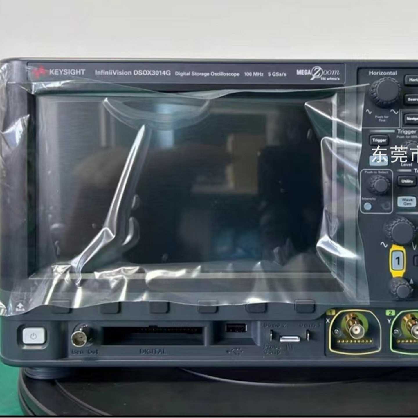 出租出售是德科技MSOX30W52GMSOX3034GDSOX3052G示波器