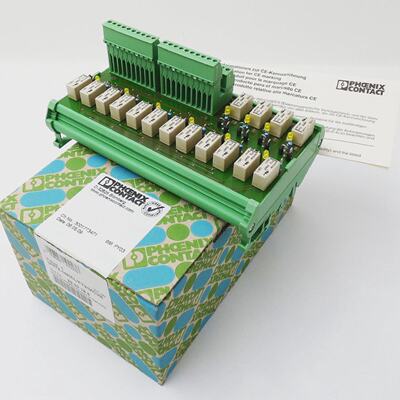 Phoenix Contact UM7216RELFT2MCVR 2900186 VariofaceModul unus
