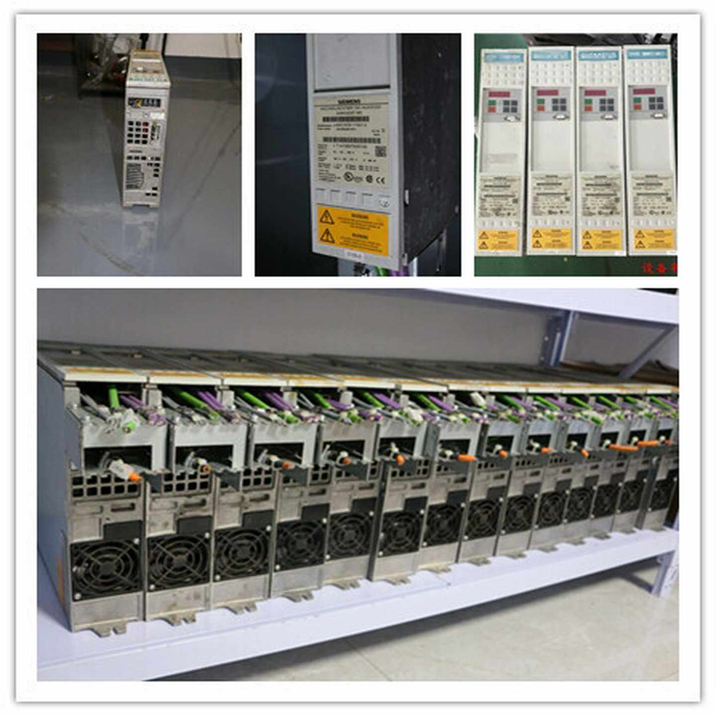 【议价】6SE7016-1TA51-Z成色好带CUMC6SE7适用