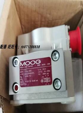 配件美国MOOG穆格伺服阀J761-004 S63JOGB4VPL D061-8505议价