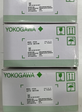 寻“”横河YOKOGAWA温控器UT32A0001000韩