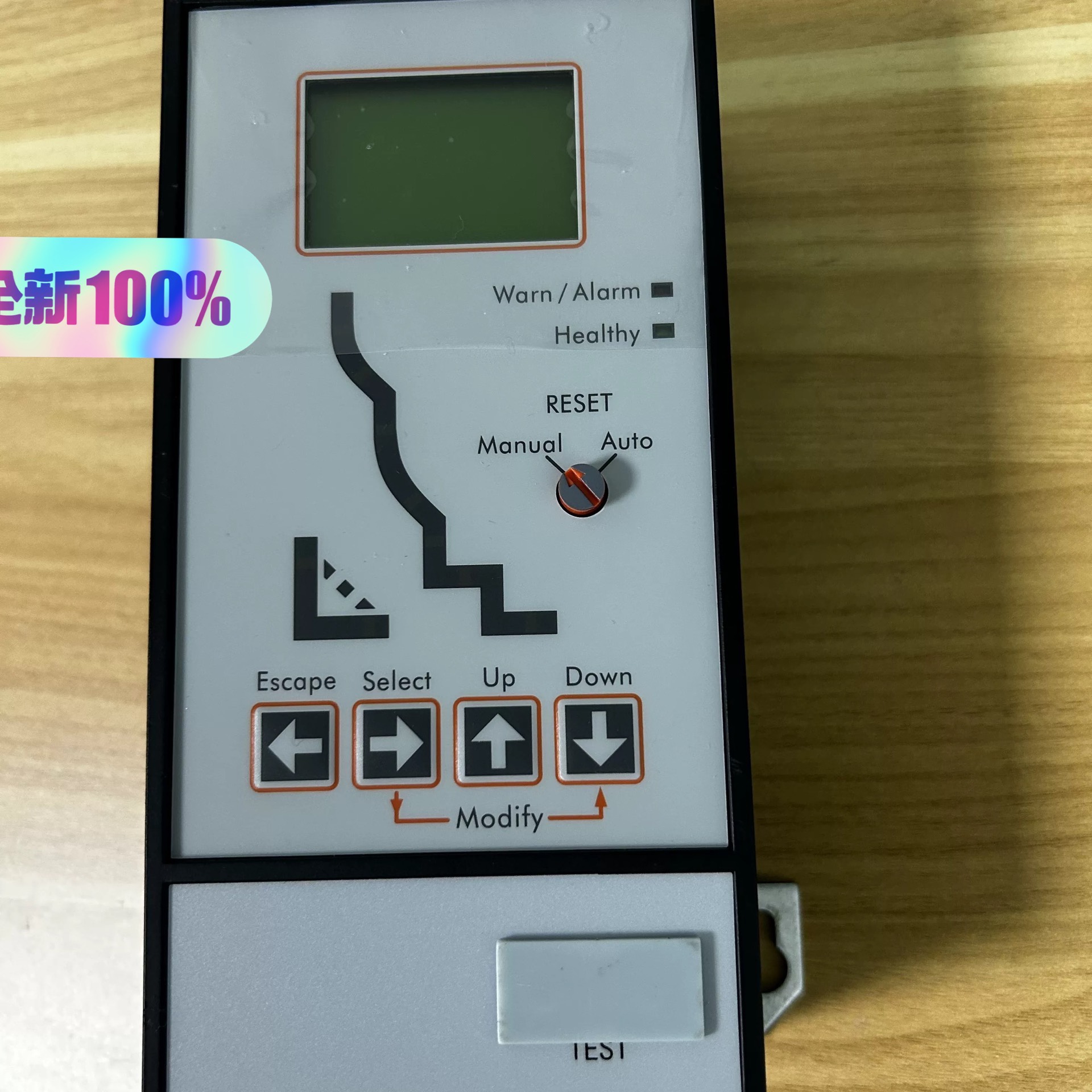 【请询价】MPACT断路器M-PRO WJ20电子脱扣器GE全新MPR