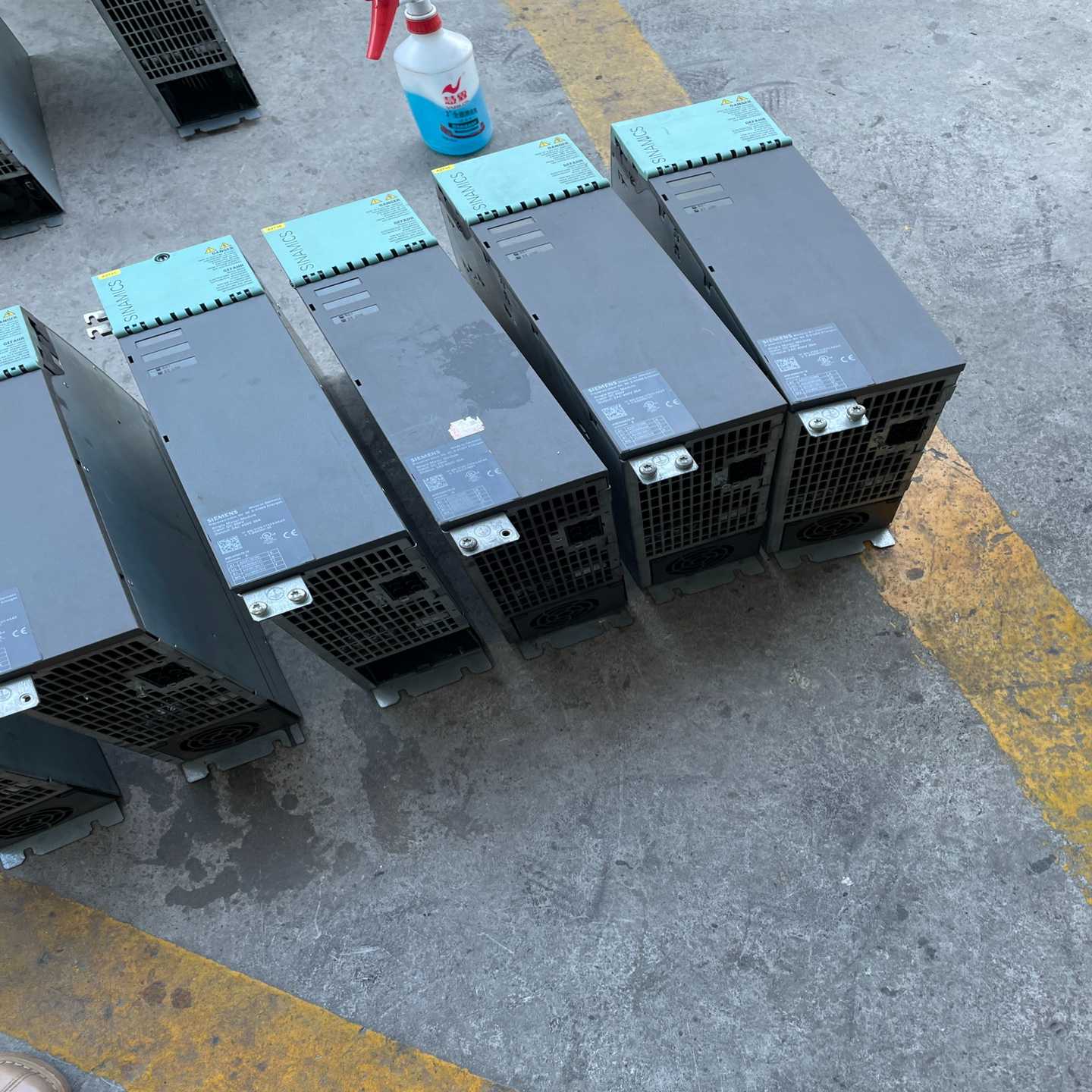 (询价)驱动器6SL3120-1TE23-0AA3 30A 现