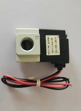 SMC电磁阀VT3075G102实物如图所示议价