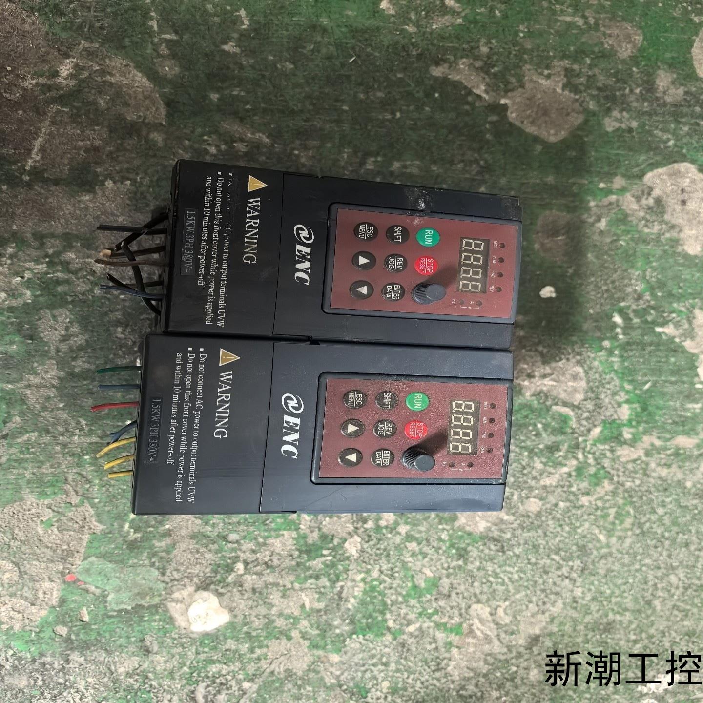 易能变频器EDS800-4T0015N  15KW380议价商品