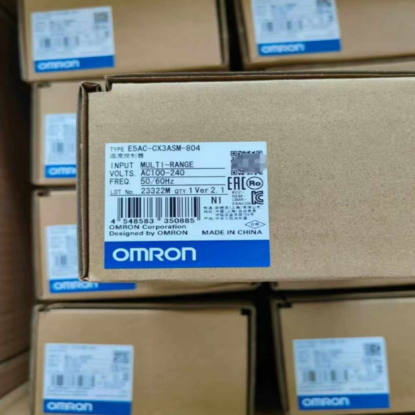 E5AC-CX3ASM-804   温控器(亚飞商行）