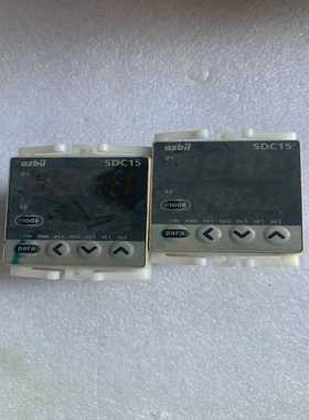 山武温控仪SDC15温控器C15MTROTA0100-议价