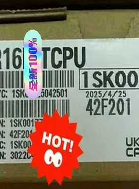 R16RTCPU三菱全新不是实价--议价商品